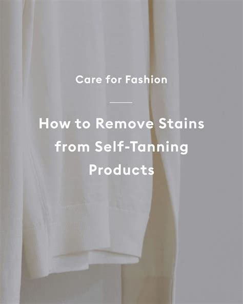 fake tan stains on clothes|self tanning stains on clothing.